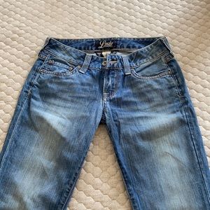 Women’s Lucky brand jeans size 25/0